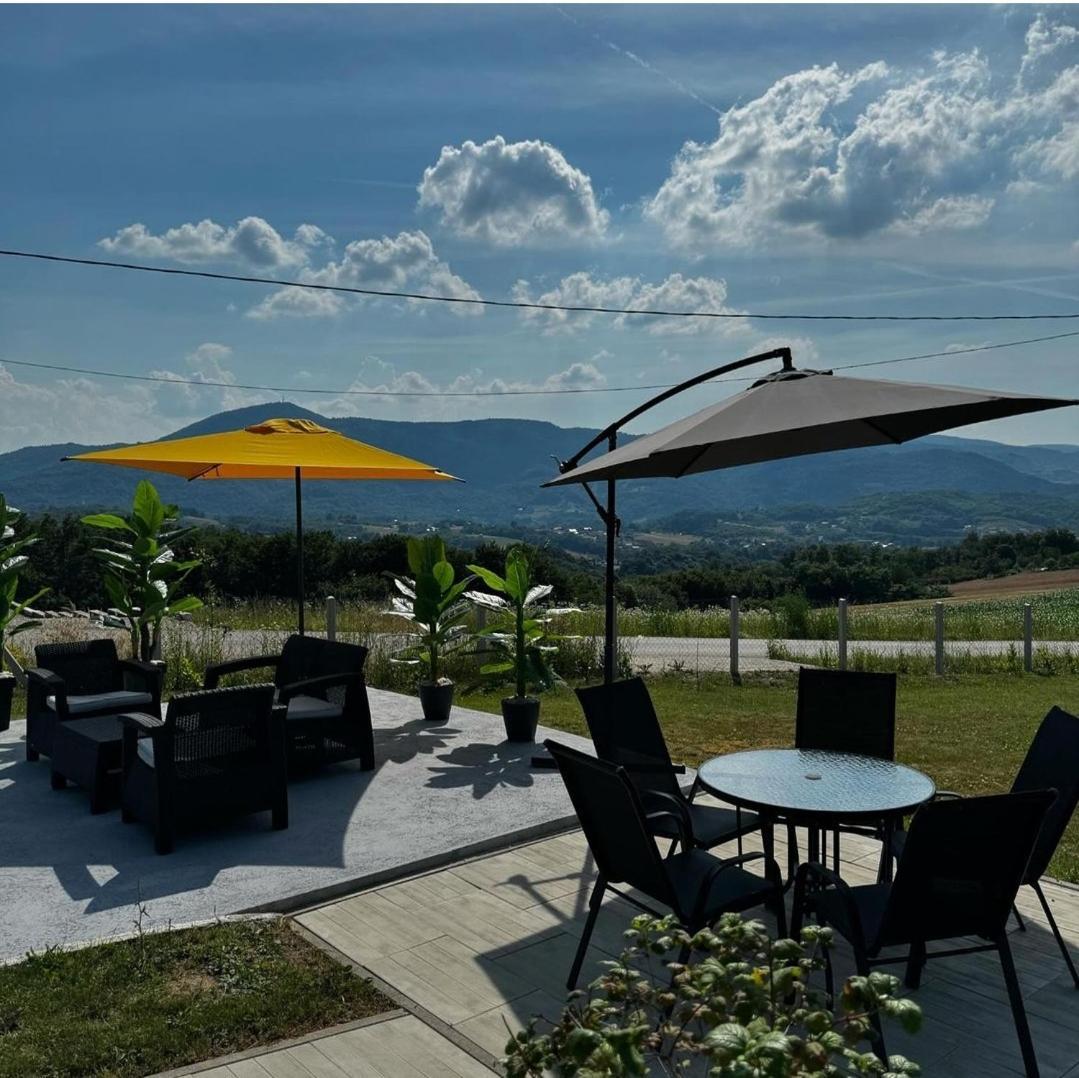 House_Zoi Villa Čelinac Kültér fotó