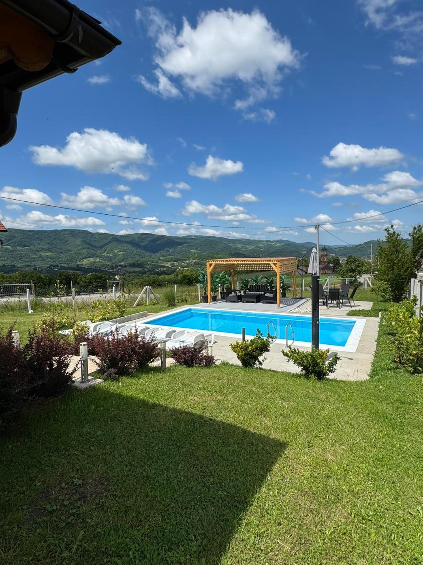 House_Zoi Villa Čelinac Kültér fotó